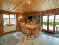 Stafford Moor Fishery and Lodges in Devon
